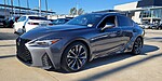 Used 2024 LEXUS IS 350 F SPORT DESIGN in TUSTIN, CALIFORNIA