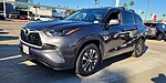 Used 2023 TOYOTA HIGHLANDER XLE in TUSTIN, CALIFORNIA