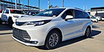 Used 2023 TOYOTA SIENNA HYBRID XLE in TUSTIN, CALIFORNIA