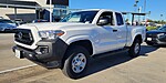 Used 2022 TOYOTA TACOMA SR in TUSTIN, CALIFORNIA