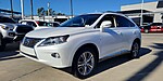 Used 2015 LEXUS RX350 350 in TUSTIN, CALIFORNIA