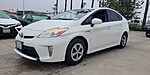 Used 2013 TOYOTA PRIUS THREE in TUSTIN, CALIFORNIA