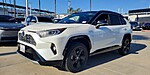 Used 2021 TOYOTA RAV4 HYBRID XSE in TUSTIN, CALIFORNIA