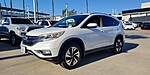 Used 2015 Honda CR-V TOURING in TUSTIN, CALIFORNIA