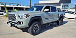 Used 2023 TOYOTA TACOMA TRD OFF-ROAD in TUSTIN, CALIFORNIA