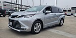 Used 2023 TOYOTA SIENNA HYBRID LIMITED in TUSTIN, CALIFORNIA