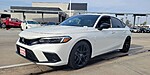 Used 2023 Honda Civic Hatchback SPORT in TUSTIN, CALIFORNIA