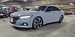 Used 2022 Honda Accord Sedan SPORT SPECIAL EDITION in TUSTIN, CALIFORNIA
