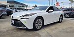 Used 2023 TOYOTA MIRAI XLE in TUSTIN, CALIFORNIA