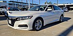Used 2018 Honda Accord Sedan LX in TUSTIN, CALIFORNIA