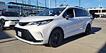 Used 2023 TOYOTA SIENNA HYBRID XSE in TUSTIN, CALIFORNIA