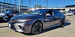 Used 2018 TOYOTA CAMRY XSE V6 in TUSTIN, CALIFORNIA