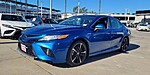 Used 2020 TOYOTA CAMRY XSE in TUSTIN, CALIFORNIA