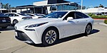 Used 2022 TOYOTA MIRAI XLE in TUSTIN, CALIFORNIA
