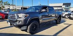Used 2017 TOYOTA TACOMA TRD SPORT in TUSTIN, CALIFORNIA