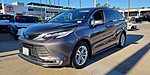 Used 2023 TOYOTA SIENNA HYBRID LIMITED in TUSTIN, CALIFORNIA