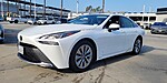Used 2024 TOYOTA MIRAI XLE in TUSTIN, CALIFORNIA