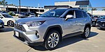Used 2021 TOYOTA RAV4 LIMITED in TUSTIN, CALIFORNIA