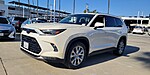 Used 2024 TOYOTA GRAND HIGHLANDER LIMITED in TUSTIN, CALIFORNIA