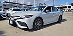 Used 2023 TOYOTA CAMRY SE in TUSTIN, CALIFORNIA