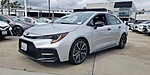 Used 2021 TOYOTA COROLLA SE in TUSTIN, CALIFORNIA