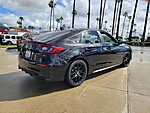 Used 2024 Honda Civic Hatchback SPORT in TUSTIN, CALIFORNIA (Photo 4)