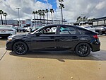 Used 2024 Honda Civic Hatchback SPORT in TUSTIN, CALIFORNIA (Photo 6)