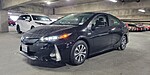 Used 2021 TOYOTA PRIUS PRIME LIMITED in TUSTIN, CALIFORNIA