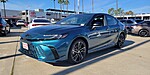 Used 2025 TOYOTA CAMRY HYBRID XSE in TUSTIN, CALIFORNIA