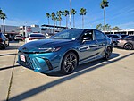 Used 2025 TOYOTA CAMRY HYBRID XSE in TUSTIN, CALIFORNIA (Photo 1)