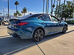 Used 2025 TOYOTA CAMRY HYBRID XSE in TUSTIN, CALIFORNIA (Photo 4)