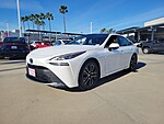 Used 2021 TOYOTA MIRAI LIMITED in TUSTIN, CALIFORNIA (Photo 1)