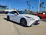 Used 2021 TOYOTA MIRAI LIMITED in TUSTIN, CALIFORNIA (Photo 2)