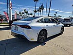 Used 2021 TOYOTA MIRAI LIMITED in TUSTIN, CALIFORNIA (Photo 4)