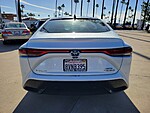 Used 2021 TOYOTA MIRAI LIMITED in TUSTIN, CALIFORNIA (Photo 5)