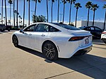 Used 2021 TOYOTA MIRAI LIMITED in TUSTIN, CALIFORNIA (Photo 6)