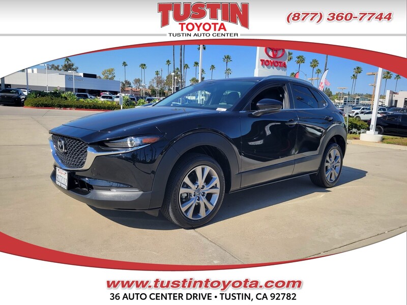Used 2023 MAZDA CX-30 2.5 S SELECT PACKAGE in TUSTIN, CALIFORNIA