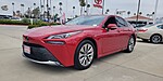 Used 2025 TOYOTA MIRAI XLE in TUSTIN, CALIFORNIA