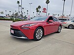 Used 2025 TOYOTA MIRAI XLE in TUSTIN, CALIFORNIA (Photo 1)