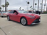 Used 2025 TOYOTA MIRAI XLE in TUSTIN, CALIFORNIA (Photo 2)