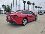 Used 2025 TOYOTA MIRAI XLE in TUSTIN, CALIFORNIA (Photo 4)