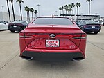 Used 2025 TOYOTA MIRAI XLE in TUSTIN, CALIFORNIA (Photo 5)