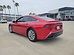 Used 2025 TOYOTA MIRAI XLE in TUSTIN, CALIFORNIA (Photo 6)