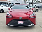 Used 2025 TOYOTA MIRAI XLE in TUSTIN, CALIFORNIA (Photo 8)