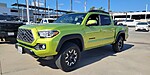 Used 2023 TOYOTA TACOMA TRD OFF-ROAD in TUSTIN, CALIFORNIA