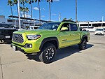Used 2023 TOYOTA TACOMA SR in TUSTIN, CALIFORNIA (Photo 1)