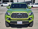 Used 2023 TOYOTA TACOMA SR in TUSTIN, CALIFORNIA (Photo 8)