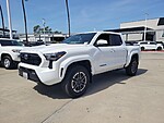 Used 2024 TOYOTA TACOMA TRD SPORT in TUSTIN, CALIFORNIA (Photo 1)