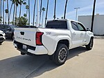 Used 2024 TOYOTA TACOMA TRD SPORT in TUSTIN, CALIFORNIA (Photo 4)
