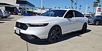 Used 2025 Honda Accord Hybrid SPORT-L in TUSTIN, CALIFORNIA